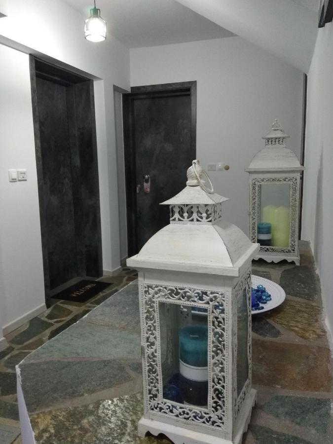3Sss Bouquet Studios Sea Marmari  Екстериор снимка